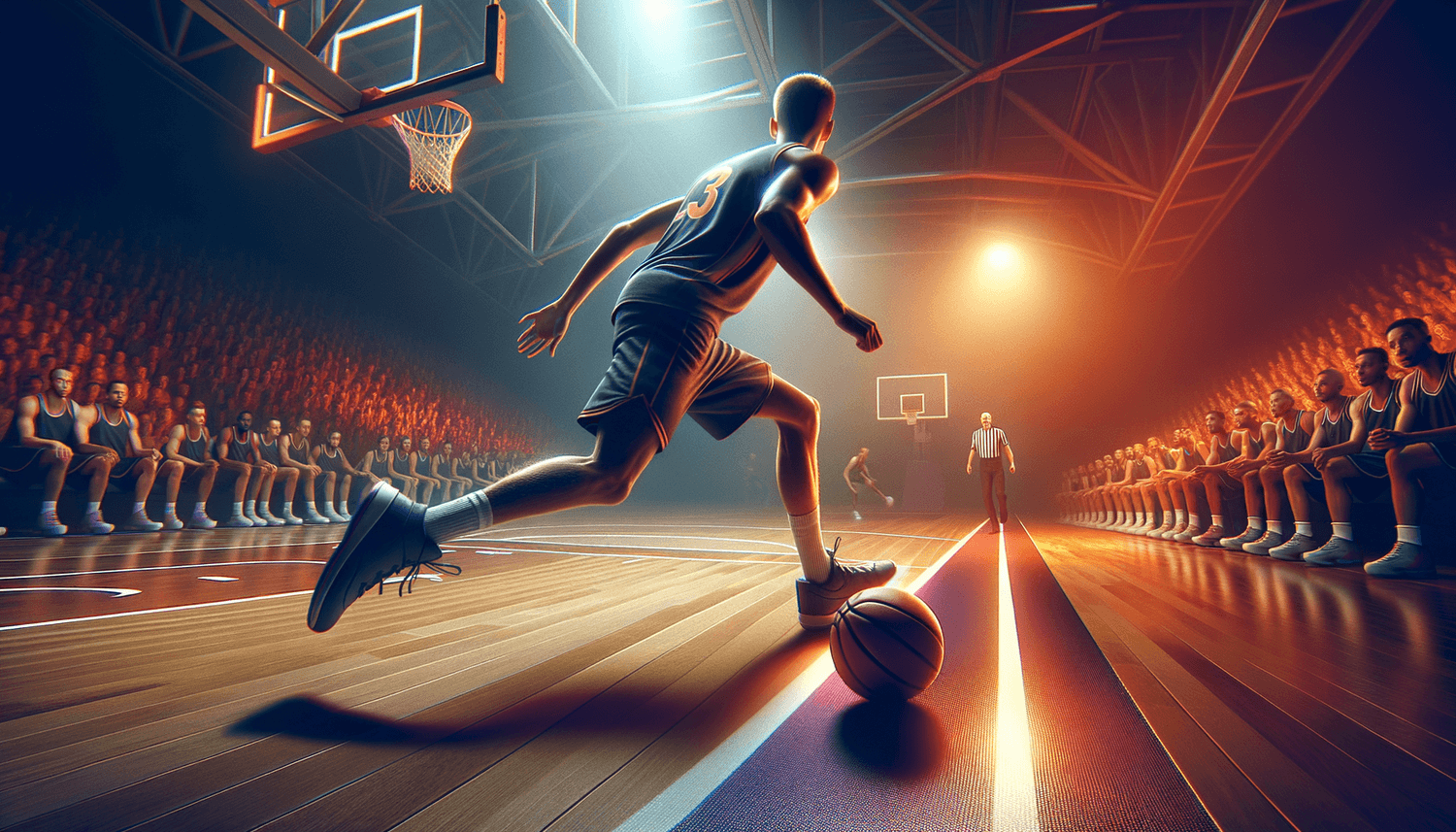 OutofBounds Rule in Basketball How It Works Basketball Universe