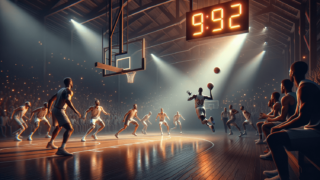 Five-Second Back-to-the-Basket Rule in Basketball