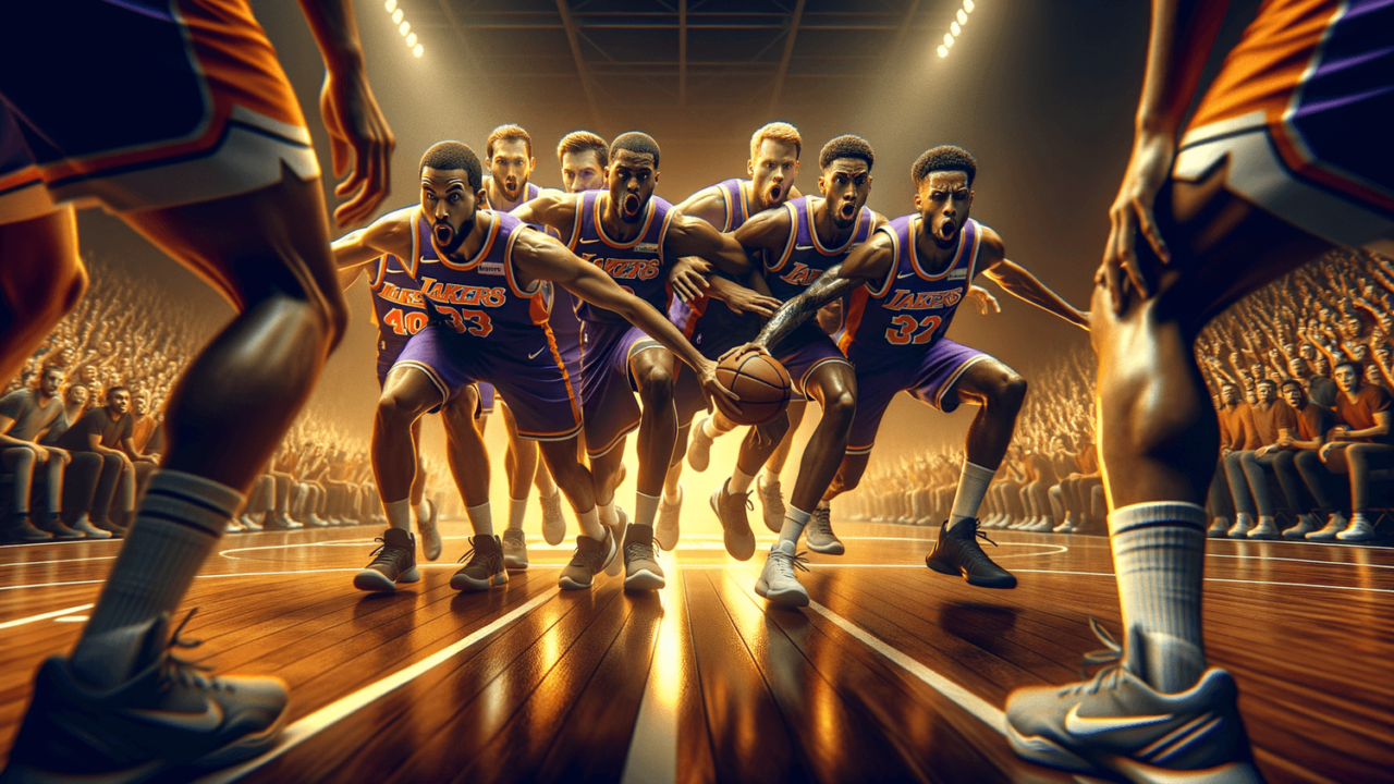 Basketball’s Double Lane Violation Rules and Examples Basketball