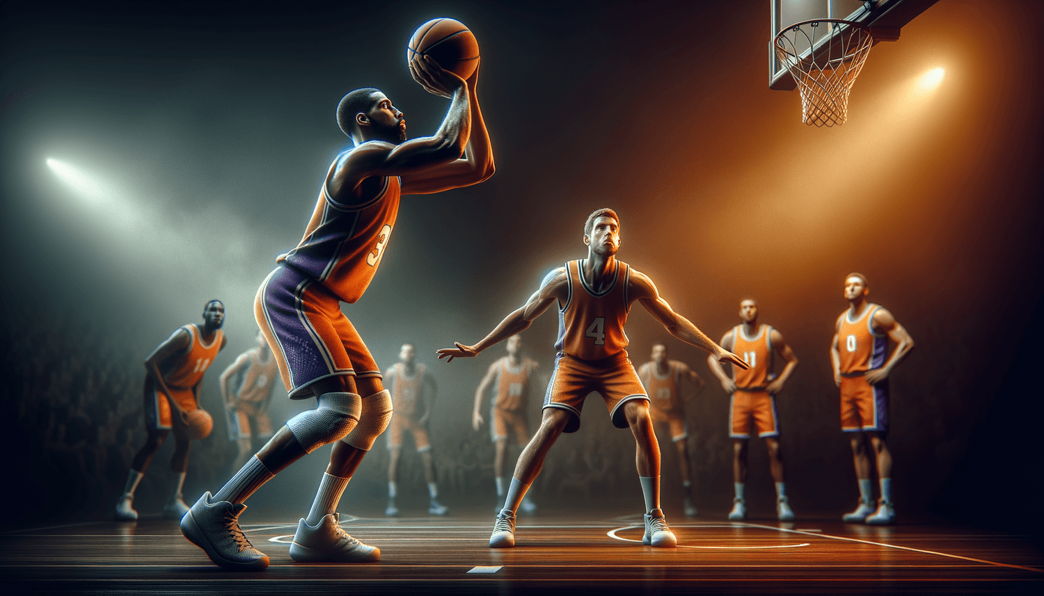 OneandOne Free Throw Rule in Basketball Explained Basketball Universe