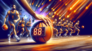Basketball’s Shot Clock Violation: Consequences and Strategy