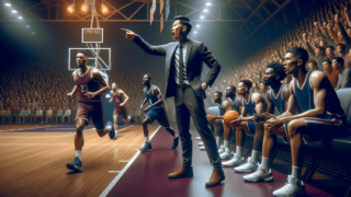 Basketball Coaching Box Rule: Where Coaches Can Stand