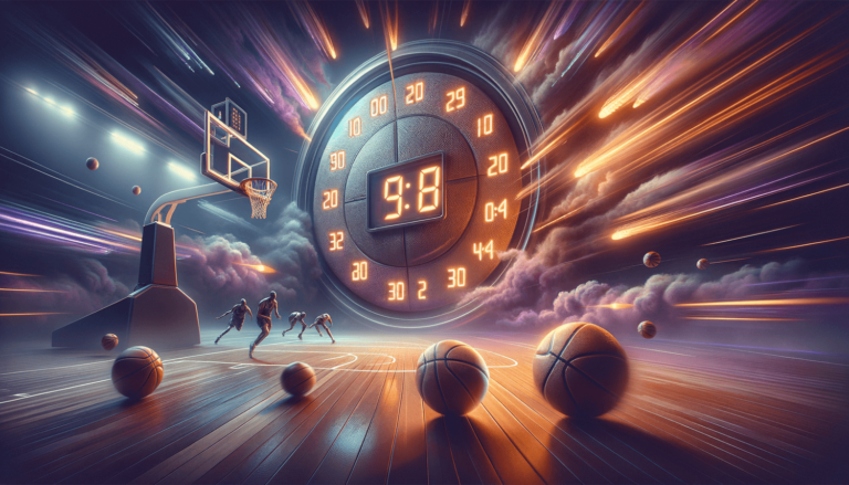 Basketball Clock Violation Rule: How Time Affects Gameplay