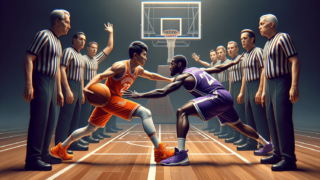 Basketball Backcourt Pressure Rule: How It’s Enforced