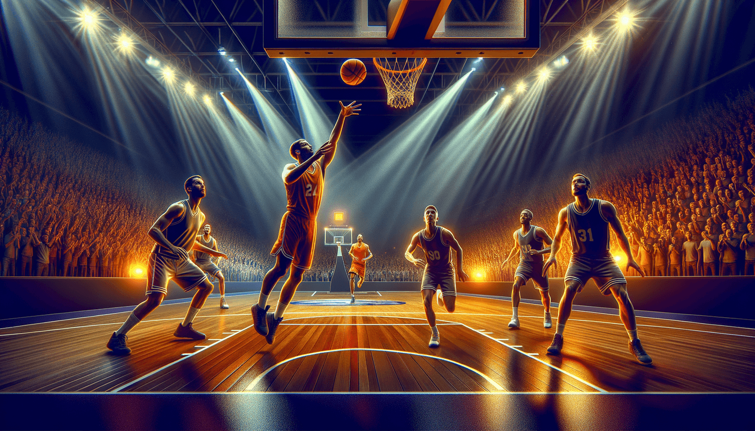 Basketball Overtime Period Rule How It’s Determined Basketball Universe