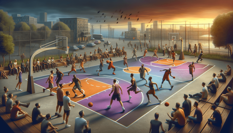 The Origins of the Basketball Court Dimensions