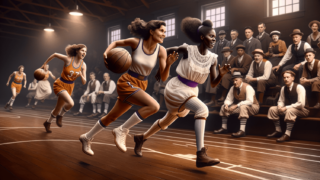 The Role of Women in the Early Years of Basketball