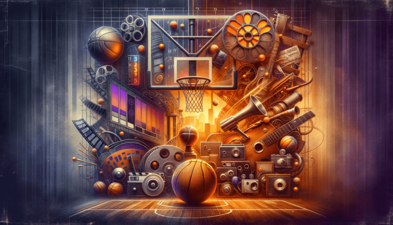 Cultural Impact of Basketball on Music and Film