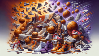 Influence of Basketball on Sneaker Culture