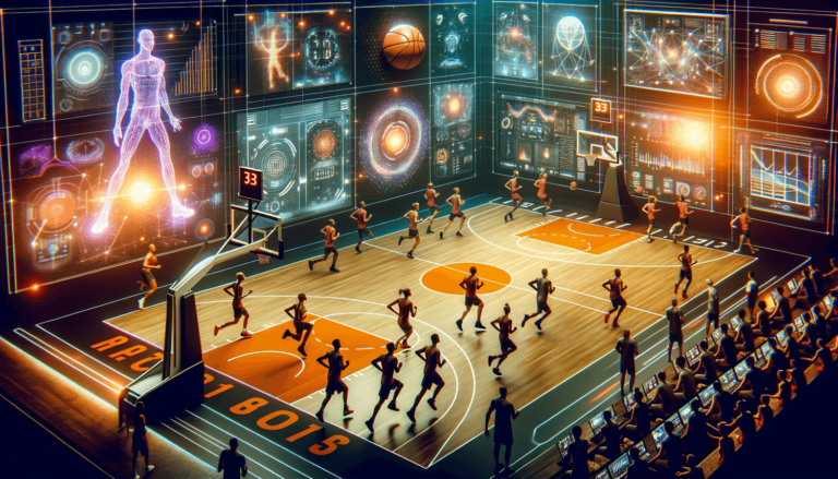 Impact of Technology on Basketball Training and Performance