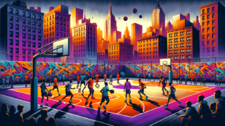 Impact of Basketball on Urban Culture and Communities