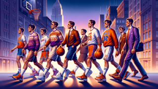 History of Basketball Fashion and Style