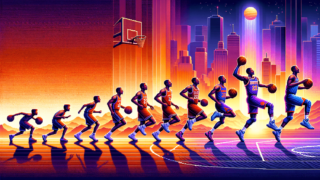 Evolution of Basketball Video Games