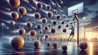 Most Creative Basketball Trick Shots of All Time