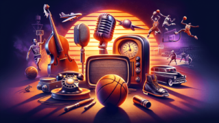 History of Basketball Broadcasting Legends