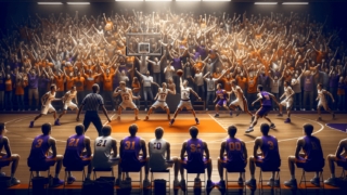 Significance of Basketball Rivalries at the High School Level