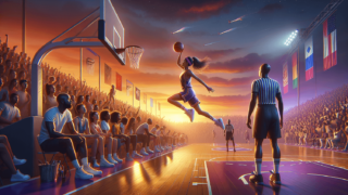Influence of Fictional Basketball Characters on Pop Culture