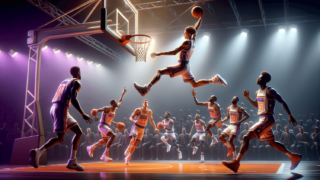History of the Slam Dunk Contest and Its Participants