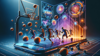 Emergence of Basketball Training Apps and Virtual Coaching