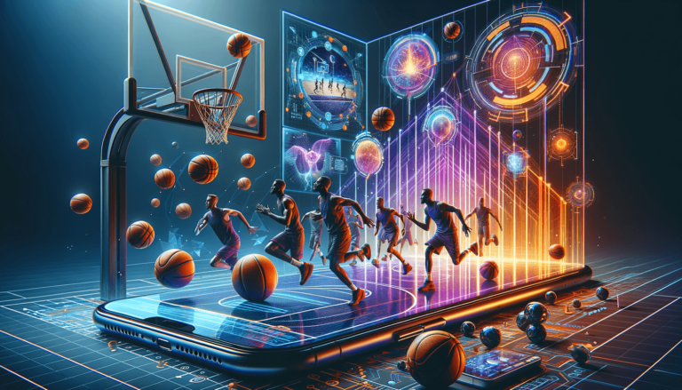 Emergence of Basketball Training Apps and Virtual Coaching