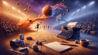 Influence of Basketball on Sports Journalism and Writing