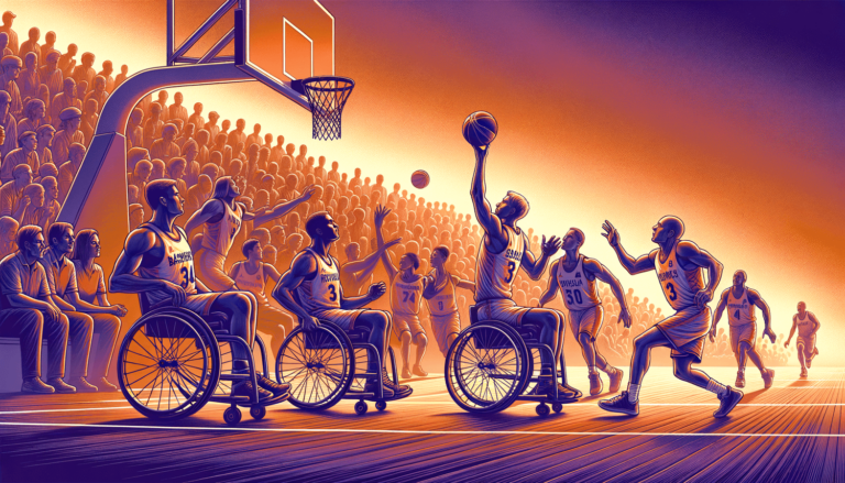 History of Basketball in the Paralympics