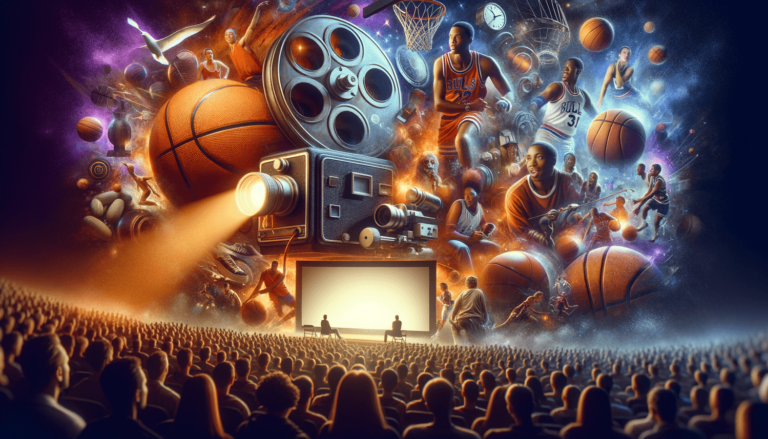 Role of Basketball Movies in Pop Culture