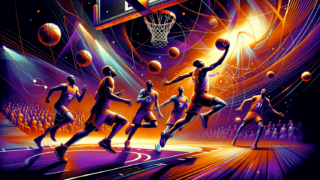 History of Scoring Records in Basketball