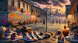 Influence of Hip-Hop Culture on Basketball