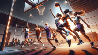 Role of Basketball in the Fight for Gender Equality
