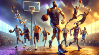 Emergence of Versatile Big Men in Basketball