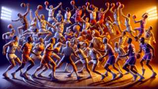 History of Basketball Rivalries Across Continents