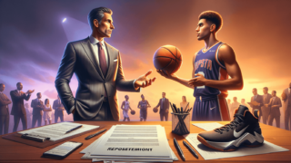 Role of Basketball Agents and Player Representation