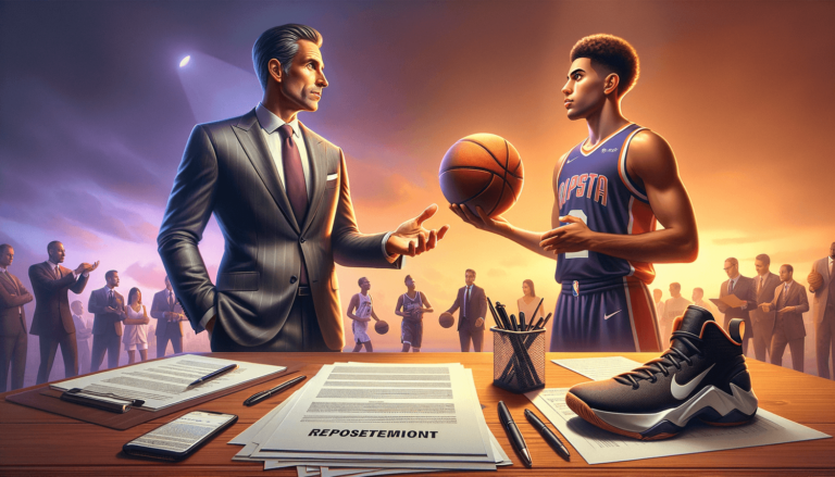 Role of Basketball Agents and Player Representation