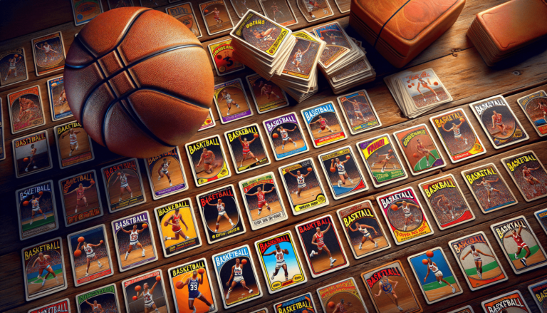 History of Basketball Trading Cards