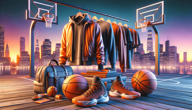 Emergence of Basketball Lifestyle Brands