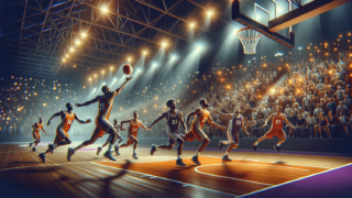 Role of International Tournaments in Basketball’s Growth