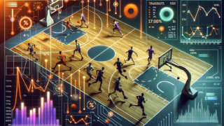 Emergence of Basketball Analytics Companies