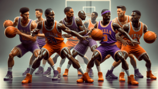 Evolution of Basketball’s Defensive Strategies
