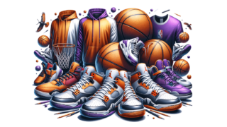 Influence of Basketball on Streetwear Culture