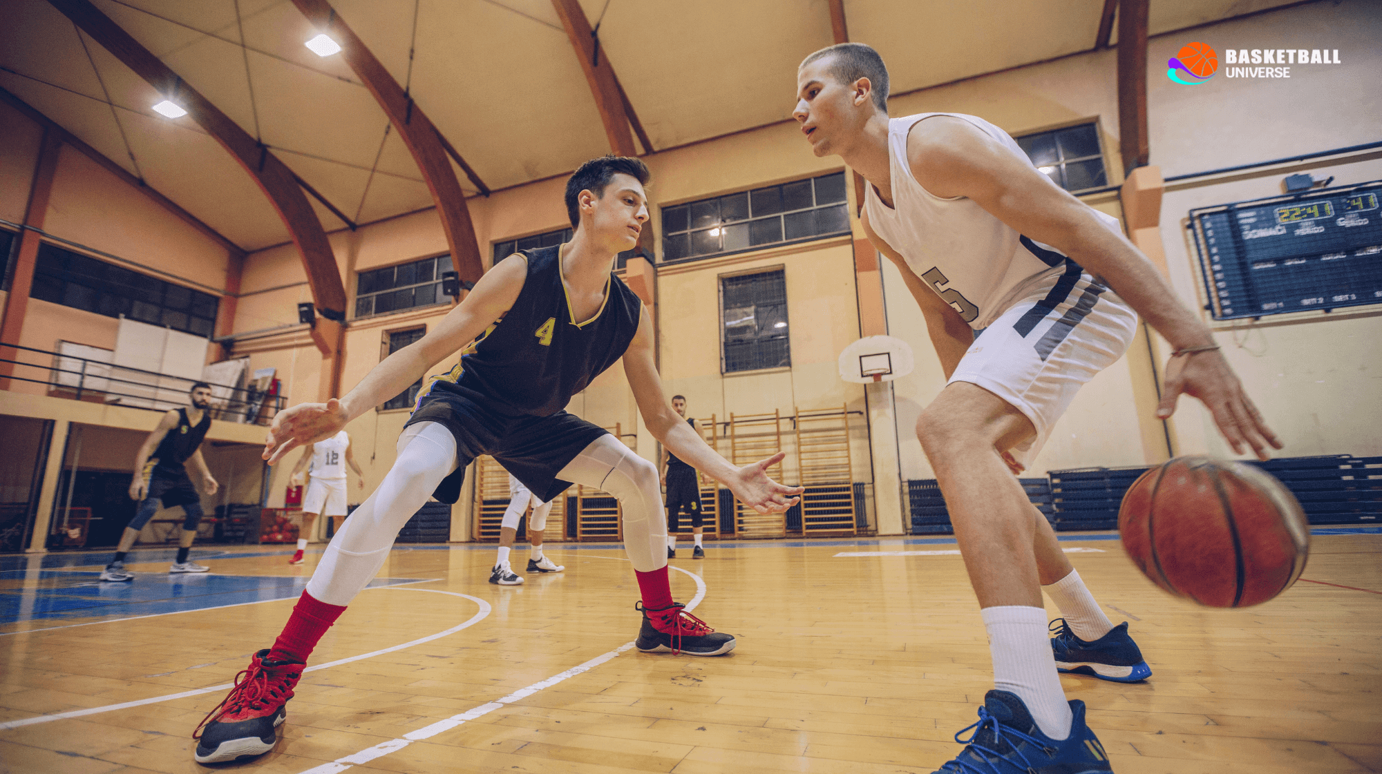 How Long Is a Middle School Basketball Game? Basketball Universe